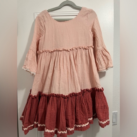 Matilda Jane Girls Dress - Picture 4 of 6